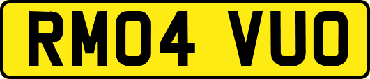 RM04VUO