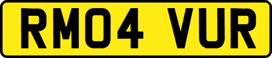 RM04VUR