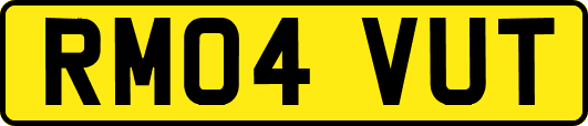 RM04VUT