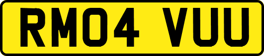 RM04VUU