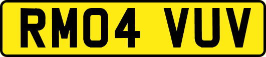 RM04VUV