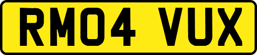 RM04VUX