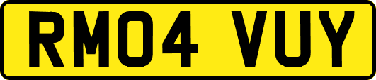 RM04VUY