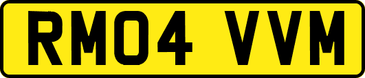RM04VVM