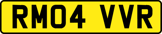 RM04VVR