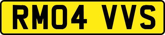 RM04VVS