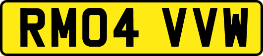 RM04VVW