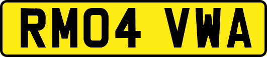 RM04VWA
