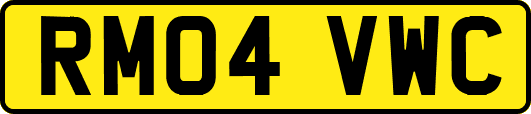 RM04VWC