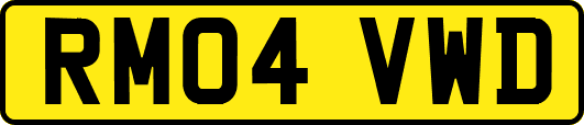 RM04VWD