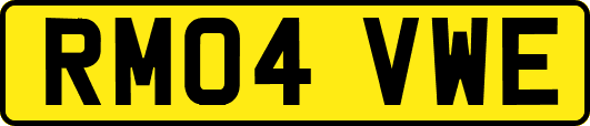 RM04VWE