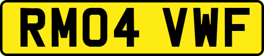 RM04VWF