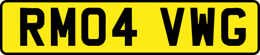 RM04VWG