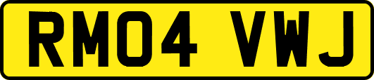 RM04VWJ