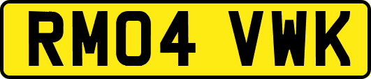 RM04VWK