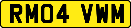 RM04VWM
