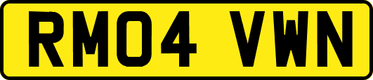 RM04VWN