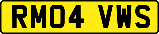 RM04VWS