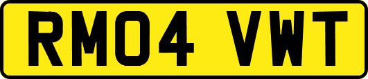 RM04VWT