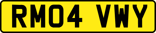RM04VWY