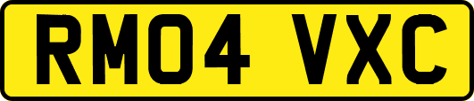 RM04VXC