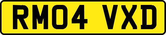 RM04VXD