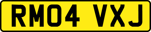 RM04VXJ