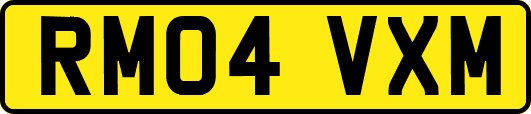 RM04VXM