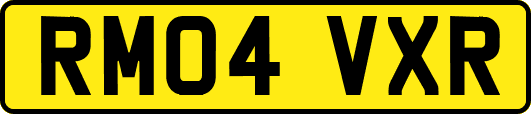 RM04VXR