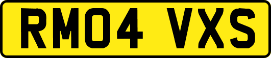 RM04VXS