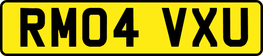 RM04VXU