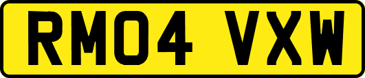 RM04VXW