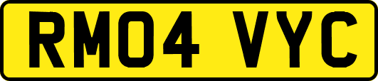 RM04VYC
