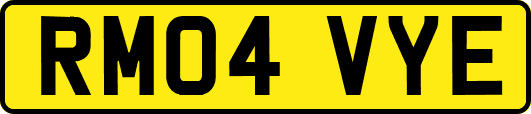 RM04VYE