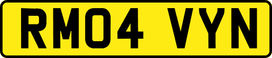 RM04VYN