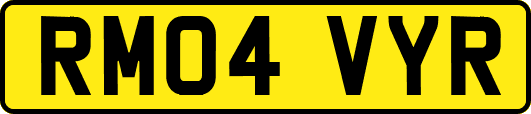 RM04VYR