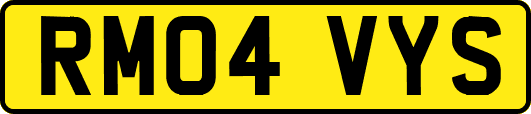 RM04VYS