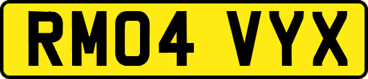 RM04VYX