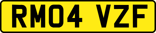 RM04VZF
