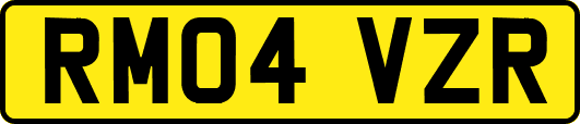 RM04VZR