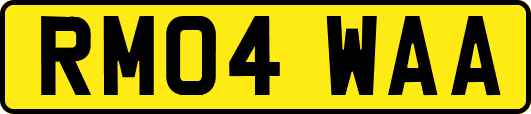 RM04WAA