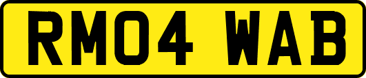 RM04WAB