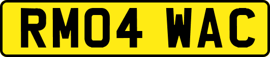 RM04WAC