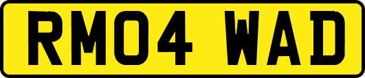 RM04WAD