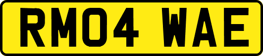 RM04WAE