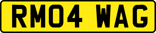 RM04WAG