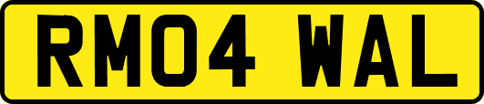 RM04WAL