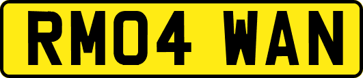 RM04WAN