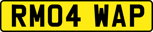 RM04WAP