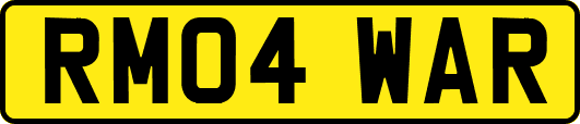 RM04WAR